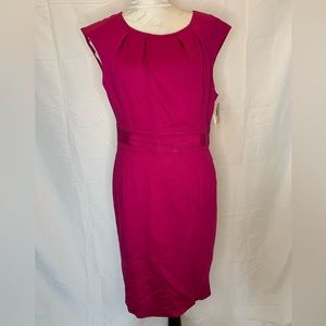 Trina Turk pink dress size 12 new with tags